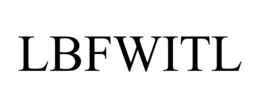 LBFWITL trademark