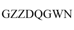 GZZDQGWN trademark