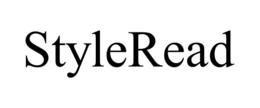 STYLEREAD trademark