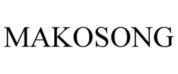 MAKOSONG trademark