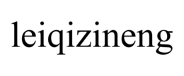 LEIQIZINENG trademark