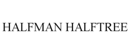 HALFMAN HALFTREE trademark