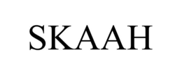SKAAH trademark