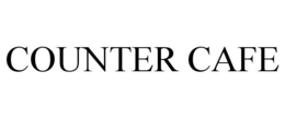 COUNTER CAFE trademark