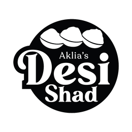 AKLIA'S DESI SHAD trademark