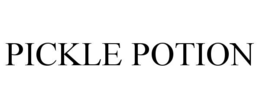 PICKLE POTION trademark