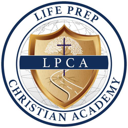 LIFE PREP CHRISTIAN ACADEMY LPCA trademark