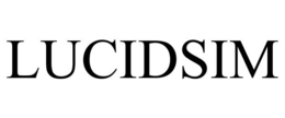 LUCIDSIM trademark