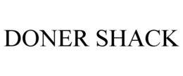 DONER SHACK trademark