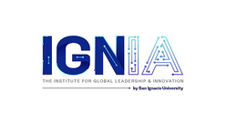 IGNIA THE INSTITUTE FOR GLOBAL LEADERSHIP & INNOVATION BY SAN IGNACIO UNIVERSITY trademark