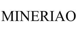 MINERIAO trademark