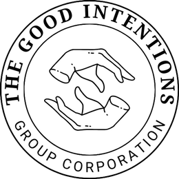 THE GOOD INTENTIONS GROUP CORPORATION trademark