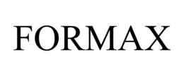 FORMAX trademark