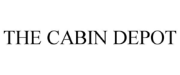 THE CABIN DEPOT trademark