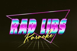 RAD LIBS KARAOKE trademark