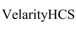 VELARITYHCS trademark