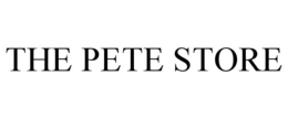 THE PETE STORE trademark