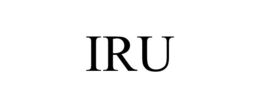 IRU trademark