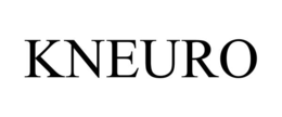 KNEURO trademark