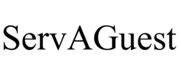 SERVAGUEST trademark