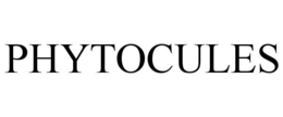 PHYTOCULES trademark