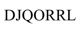 DJQORRL trademark