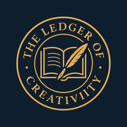 THE LEDGER OF CREATIVITY trademark