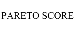 PARETO SCORE trademark