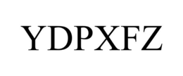 YDPXFZ trademark