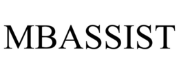 MBASSIST trademark