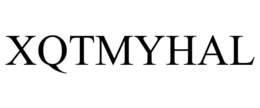 XQTMYHAL trademark