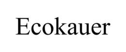 ECOKAUER trademark
