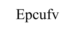 EPCUFV trademark