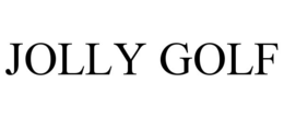 JOLLY GOLF trademark