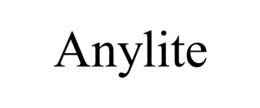 ANYLITE trademark