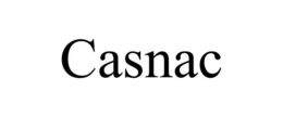 CASNAC trademark