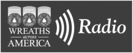 REMEMBER HONOR TEACH WREATHS ACROSS AMERICA RADIO trademark