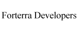 FORTERRA DEVELOPERS trademark