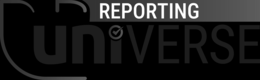 REPORTING UNIVERSE trademark