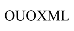 OUOXML trademark