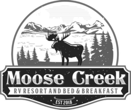 MOOSE CREEK RV RESORT AND BED & BREAKFAST EST 2018 trademark