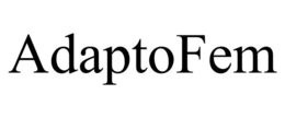 ADAPTOFEM trademark