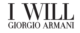 I WILL GIORGIO ARMANI trademark