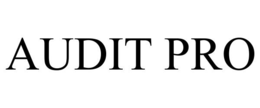 AUDIT PRO trademark