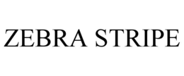 ZEBRA STRIPE trademark