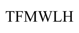 TFMWLH trademark