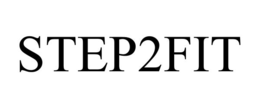 STEP2FIT trademark