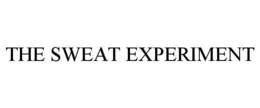 THE SWEAT EXPERIMENT trademark