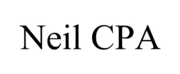 NEIL CPA trademark