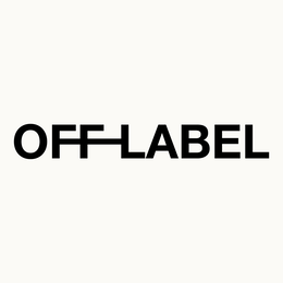 OFF LABEL trademark